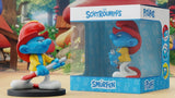 The Smurfs Statue Fireman Smurf 12 cm