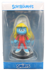 The Smurfs Statue Kung Fu Smurfette 12 cm