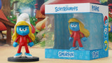 The Smurfs Statue Kung Fu Smurfette 12 cm