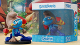 The Smurfs Statue Jetpack Smurf 10 cm