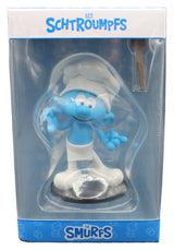 The Smurfs Statue Chef Smurf 12 cm