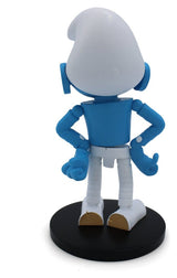 The Smurfs Statue Robot Smurf 11 cm