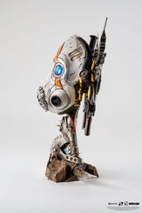 Borderlands Replica 1/1 Scale Art Mask Psycho Bandit 46 cm