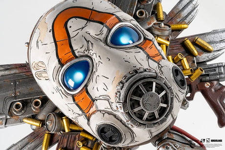 Borderlands Replica 1/1 Scale Art Mask Psycho Bandit 46 cm