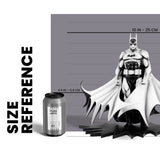 Batman Black & White Version 27 cm 1/8 PVC Statue