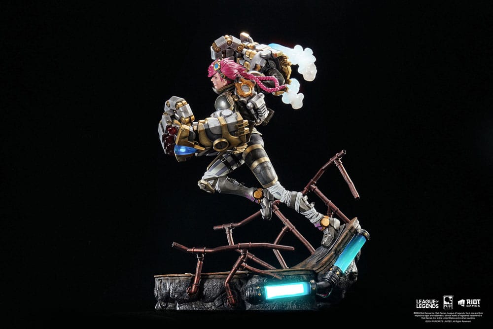 League of Legends Vi 40 cm 1/6 Statue