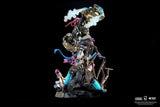 League of Legends 2-Pack Vi & Jinx 1/6 Statues