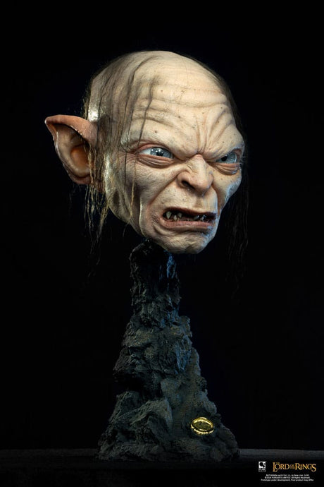 Lord of the Rings Gollum 47 cm 1/1 Scale Replica Art Mask
