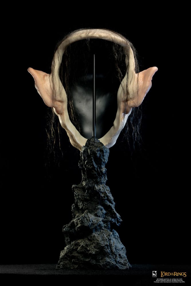 Lord of the Rings Gollum 47 cm 1/1 Scale Replica Art Mask
