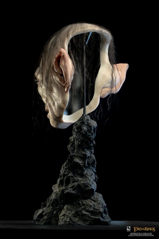Lord of the Rings Gollum 47 cm 1/1 Scale Replica Art Mask