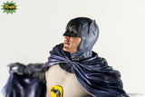 DC Comics PVC Diorama Statue 1/8 Batman & Robin 1966 23 cm