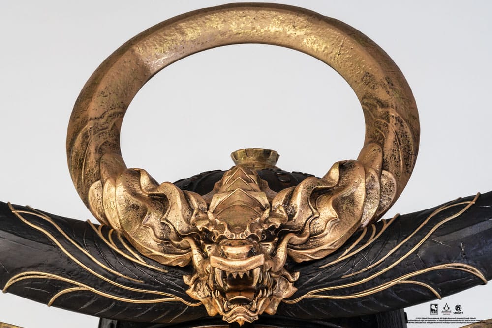 Assassin's Creed Yasuke Helmet 63 cm 1/1 Scale Replica