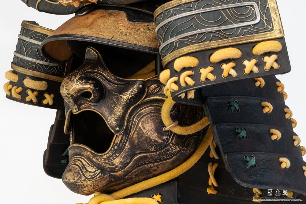 Assassin's Creed Yasuke Helmet 63 cm 1/1 Scale Replica