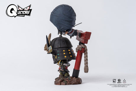 Assassin´s Creed Shadows Qlectors Naoe & Yasuke 15 cm PVC Statue