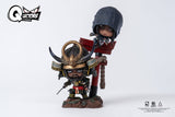 Assassin´s Creed Shadows Qlectors Naoe & Yasuke 15 cm PVC Statue