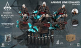 Assassin´s Creed Statue Animus Edward