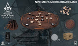 Assassin´s Creed Board Game Nine Men's Morris