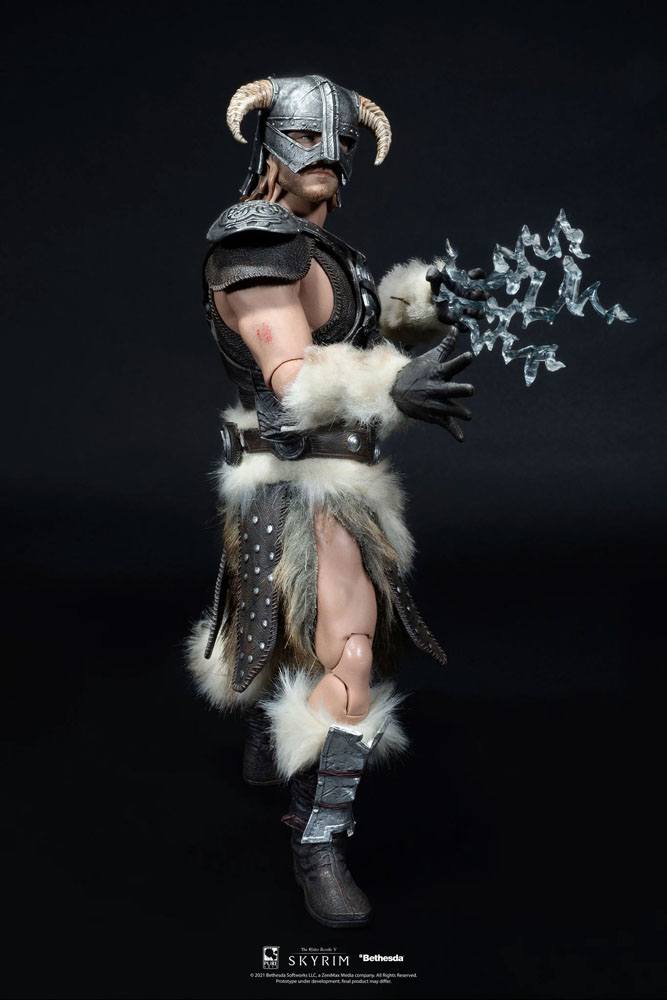 The Elder Scrolls V Skyrim Dragonborn Deluxe Edition 32 cm 1/6 Action Figure