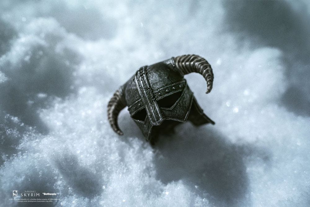 The Elder Scrolls V Skyrim Dragonborn Deluxe Edition 32 cm 1/6 Action Figure