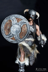 The Elder Scrolls V Skyrim Dragonborn Deluxe Edition 32 cm 1/6 Action Figure