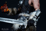 The Elder Scrolls V Skyrim Dragonborn Deluxe Edition 32 cm 1/6 Action Figure