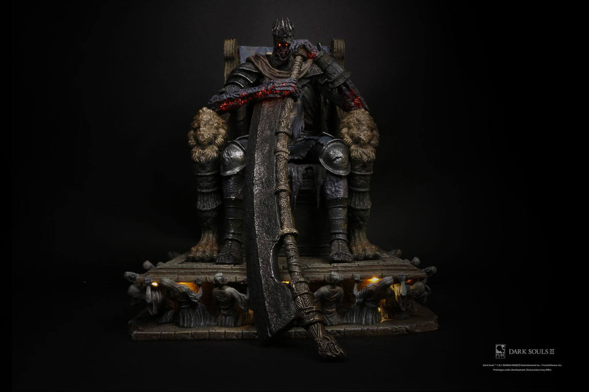 Dark Souls III Yhorm 60 cm 1/12 Statue
