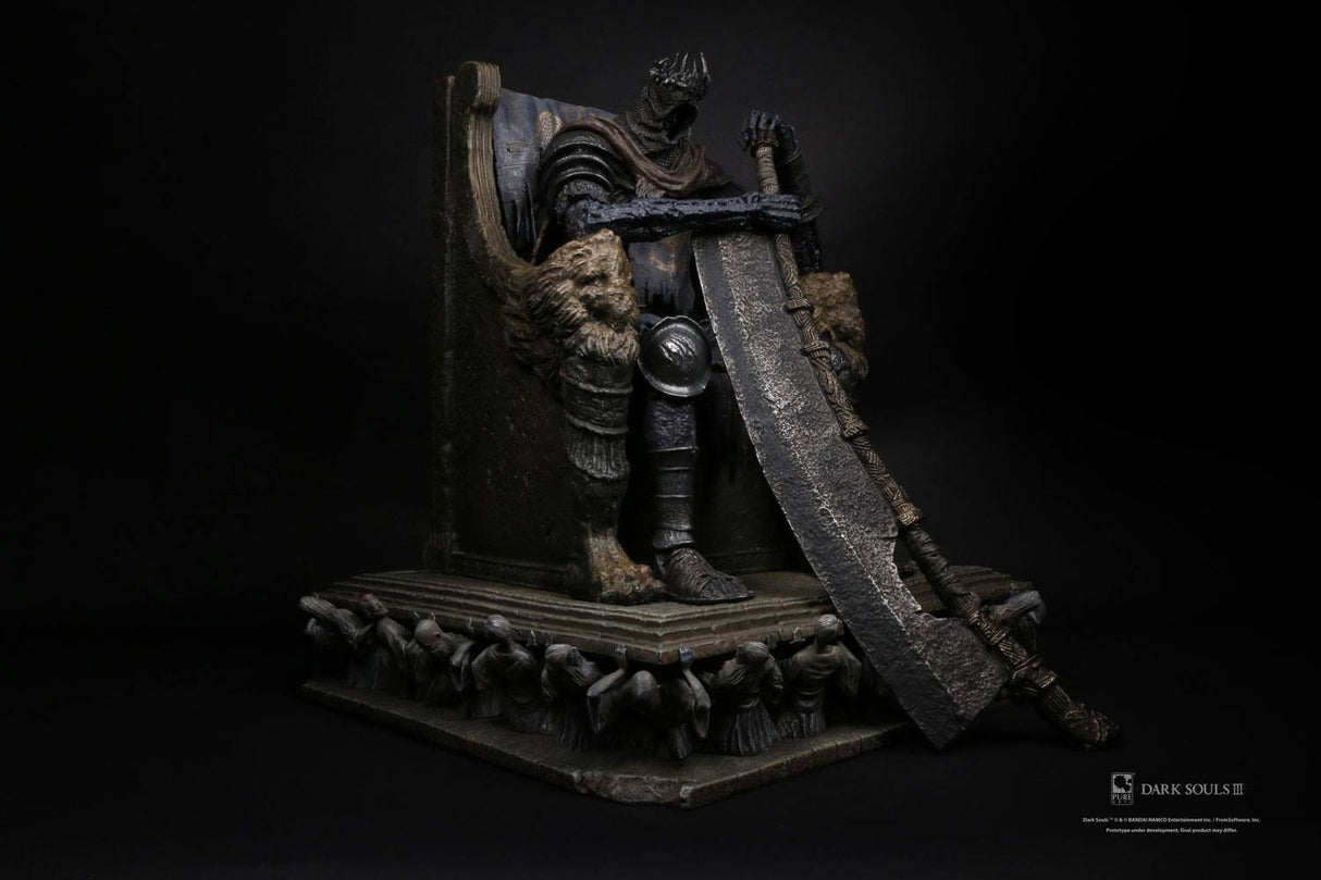 Dark Souls III Yhorm 60 cm 1/12 Statue