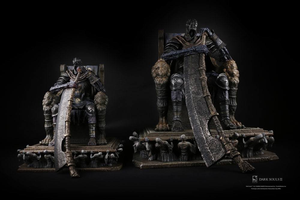 Dark Souls III Yhorm 60 cm 1/12 Statue