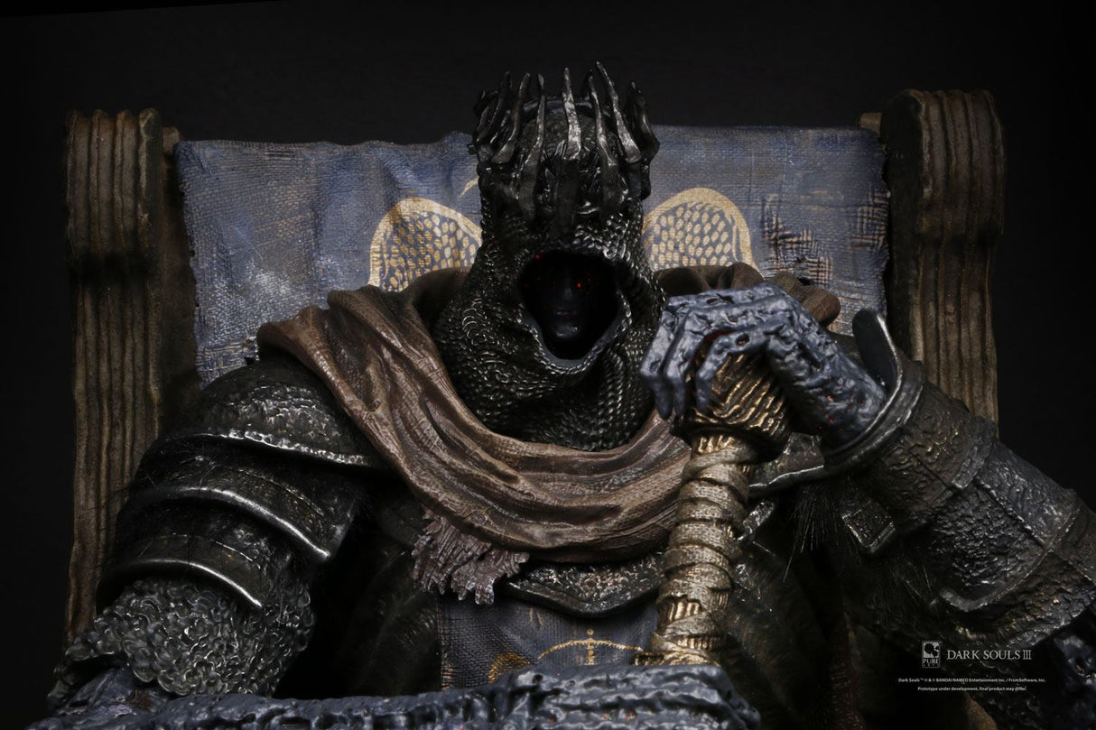 Dark Souls III Yhorm 60 cm 1/12 Statue