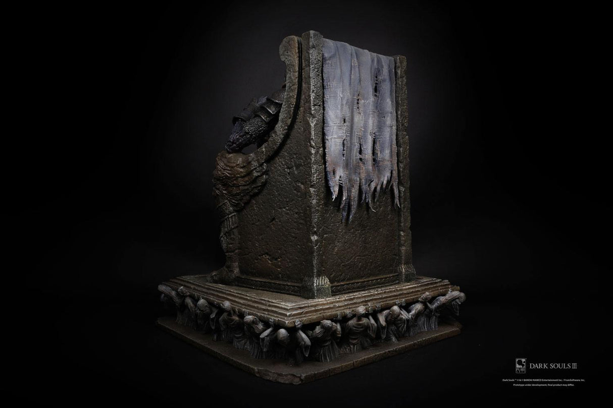 Dark Souls III Yhorm 60 cm 1/12 Statue