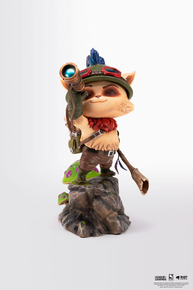 League of Legends Teemo 40 cm 1/4 Statue