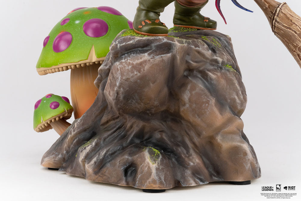League of Legends Teemo 40 cm 1/4 Statue