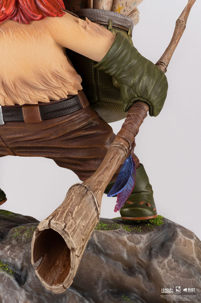 League of Legends Teemo 40 cm 1/4 Statue