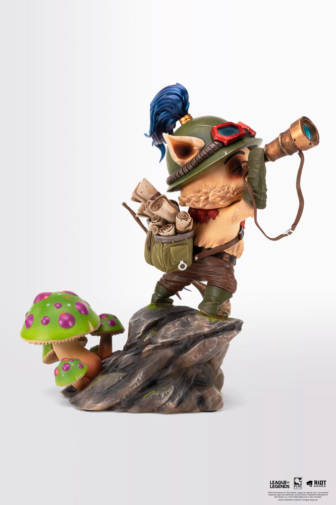 League of Legends Teemo 40 cm 1/4 Statue