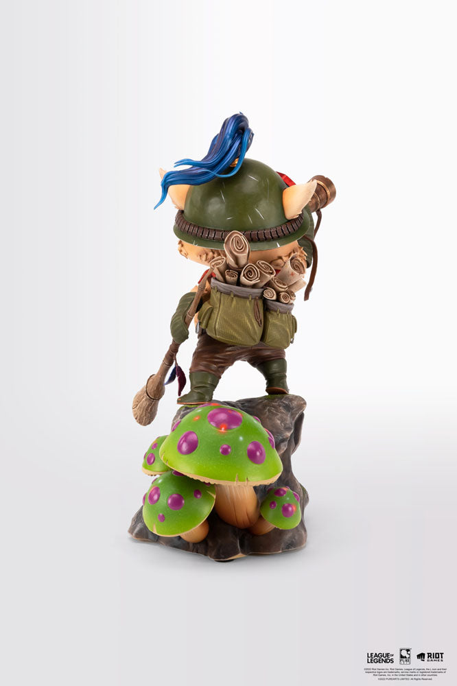 League of Legends Teemo 40 cm 1/4 Statue