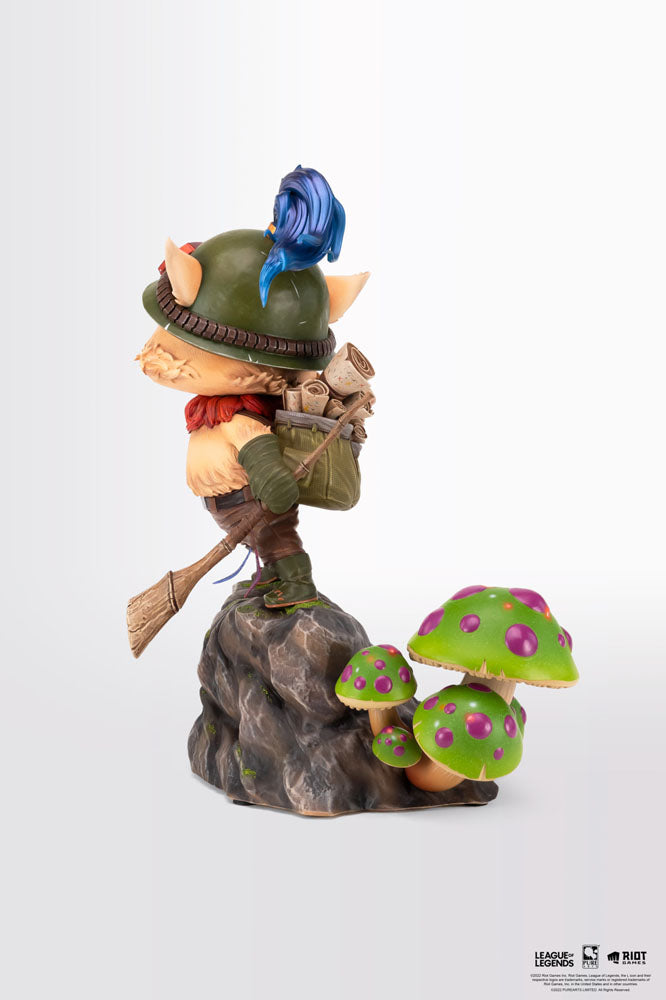 League of Legends Teemo 40 cm 1/4 Statue