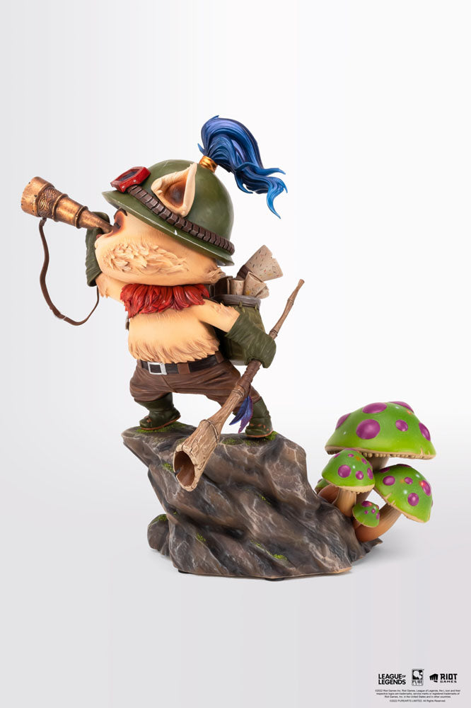 League of Legends Teemo 40 cm 1/4 Statue