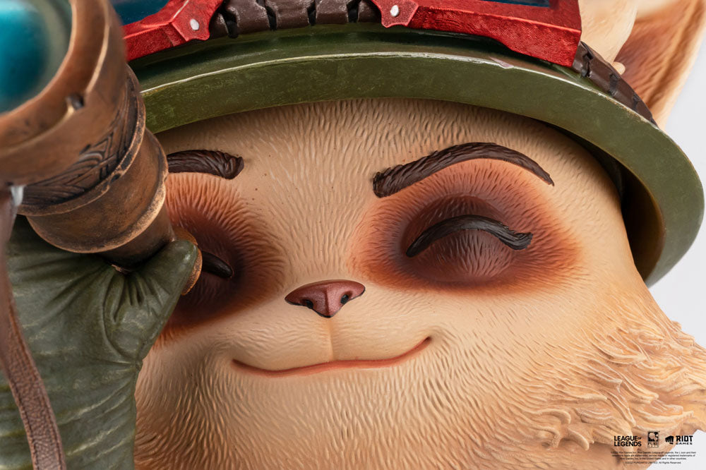 League of Legends Teemo 40 cm 1/4 Statue