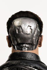 Terminator Replik 1/1 T-800 Model 101 Art Mask Painted Standard Version 46 cm