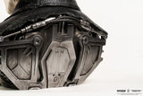 Terminator Replik 1/1 T-800 Model 101 Art Mask Painted Standard Version 46 cm