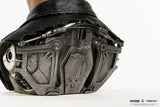 Terminator 2 Replik 1/1 T-800 Model 101 Battle Damaged Art Mask 47 cm