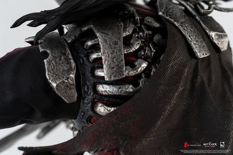 The Witcher 3: Wild Hunt Statue 1/6 Diorama Geralt vs Eredin 50 cm