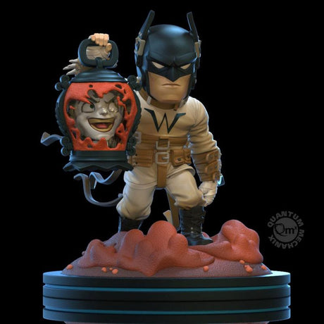 DC Comics Batman: Last Knight On Earth 10cm Q-Fig Elite Figure