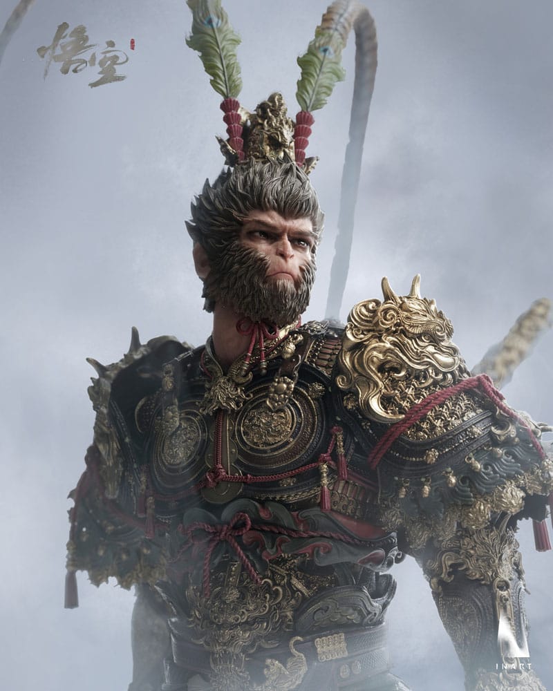 Black Myth Wukong Great Sage Armor Wukong 40 cm 1/6 Action Figure