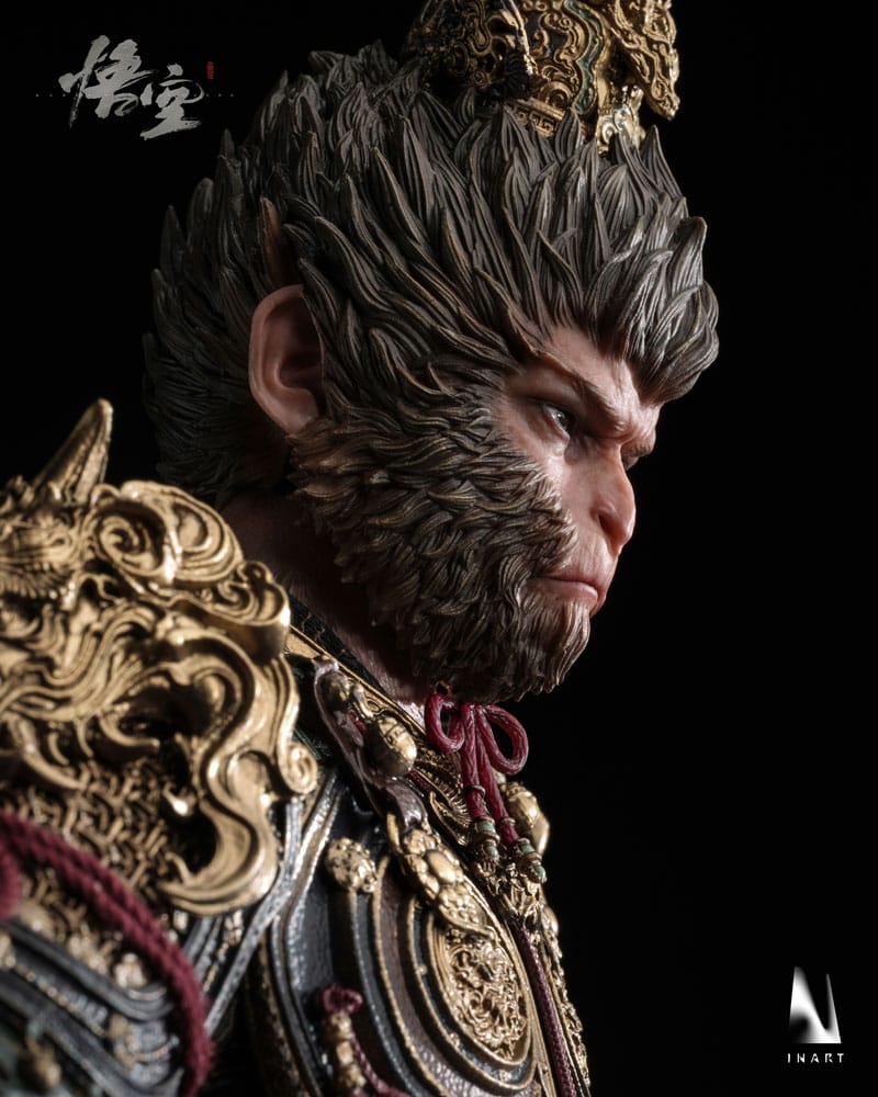 Black Myth Wukong Great Sage Armor Wukong 40 cm 1/6 Action Figure