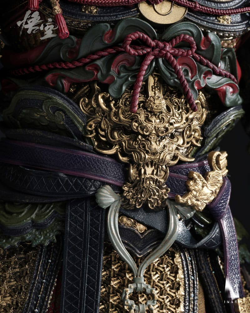 Black Myth Wukong Great Sage Armor Wukong 40 cm 1/6 Action Figure