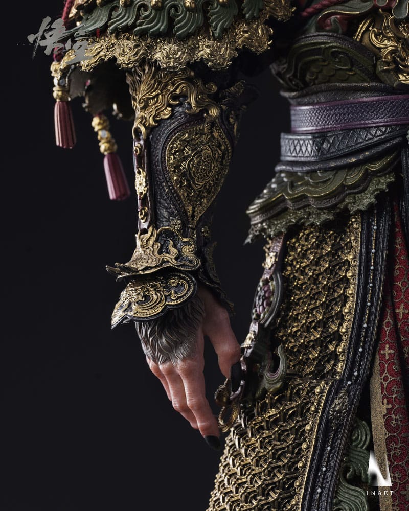 Black Myth Wukong Great Sage Armor Wukong 40 cm 1/6 Action Figure