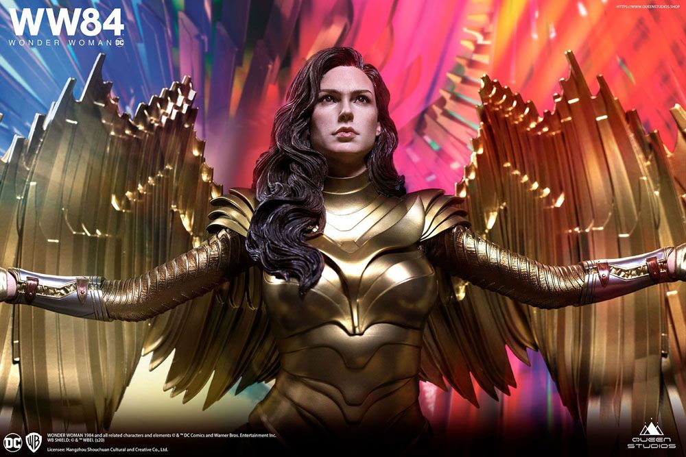 Wonder Woman 1984 Premium Edition 53 cm 1/4 Statue