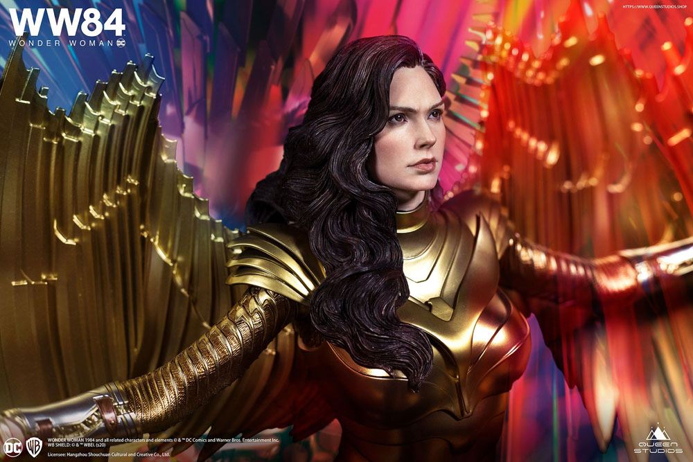 Wonder Woman 1984 Premium Edition 53 cm 1/4 Statue