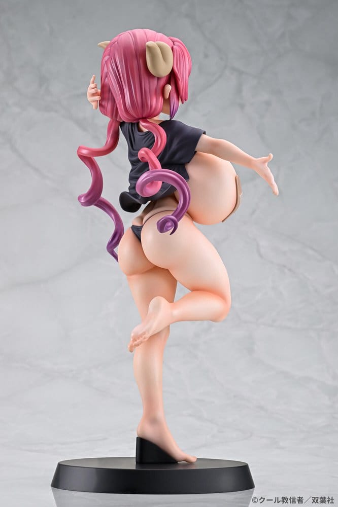 Miss Kobayashi's Dragon Maid PVC Figure 1/5 IRURU Band-Aid Style 27 cm